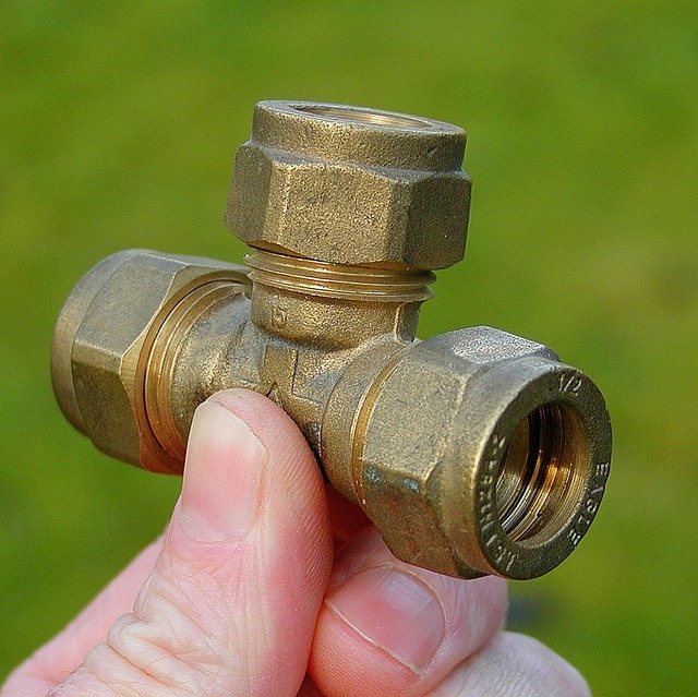 Copper Water Pipe Replacement Package (3")