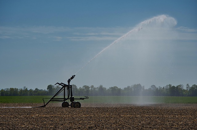 Irrigation System Kit - 6 Zone