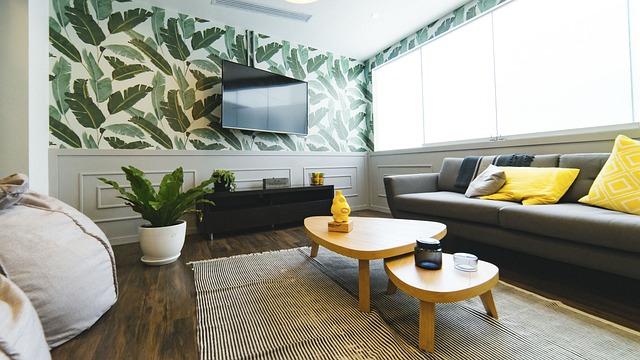 Laminate Flooring - Wood Look