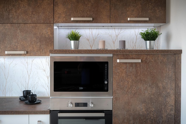 Over-the-Range Microwave