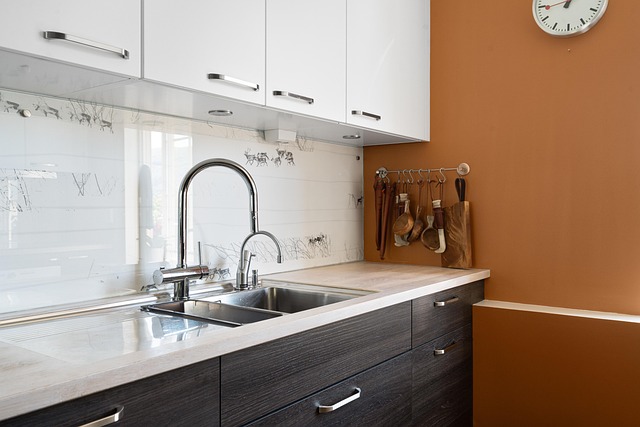 Pot Filler Faucet - Wall Mount