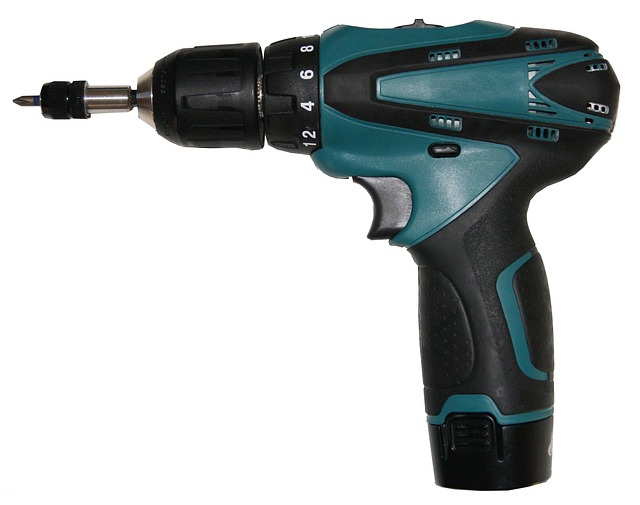 Professional Power Tool Combo Set