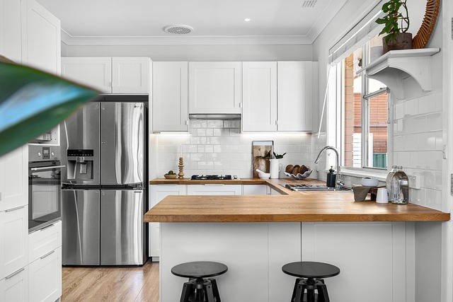 Stainless Steel Refrigerator - Energy Star