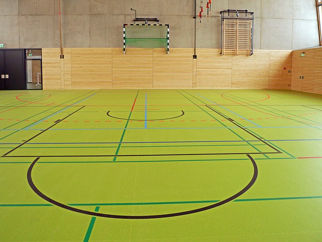 Rubber Gym Flooring Mats