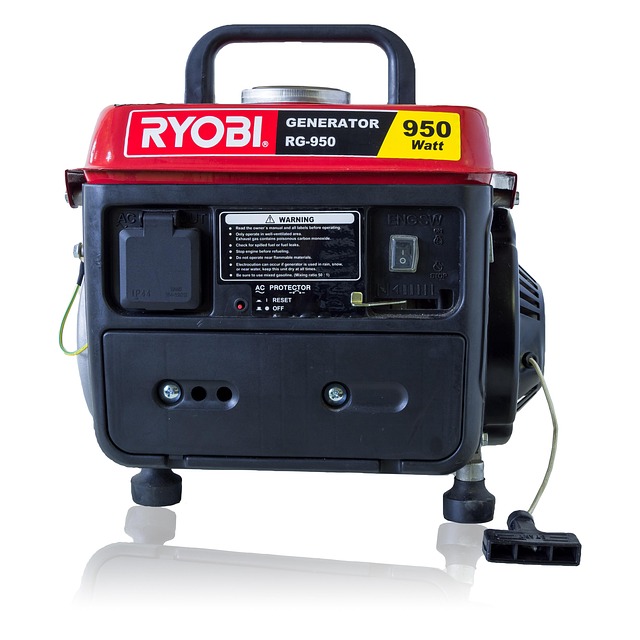Generator - Standby 20kW