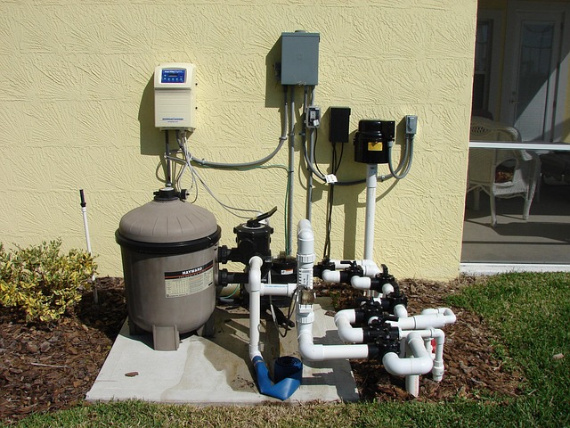Water Filtration System - Whole House